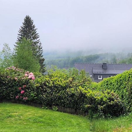 Ferienwohnung Wera Winterberg Exteriér fotografie
