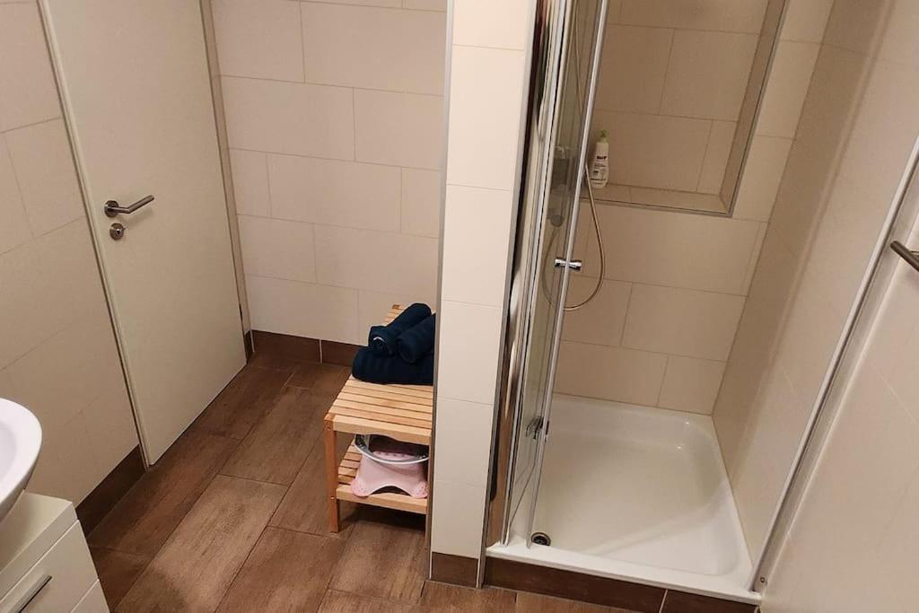 Ferienwohnung Wera Winterberg Exteriér fotografie