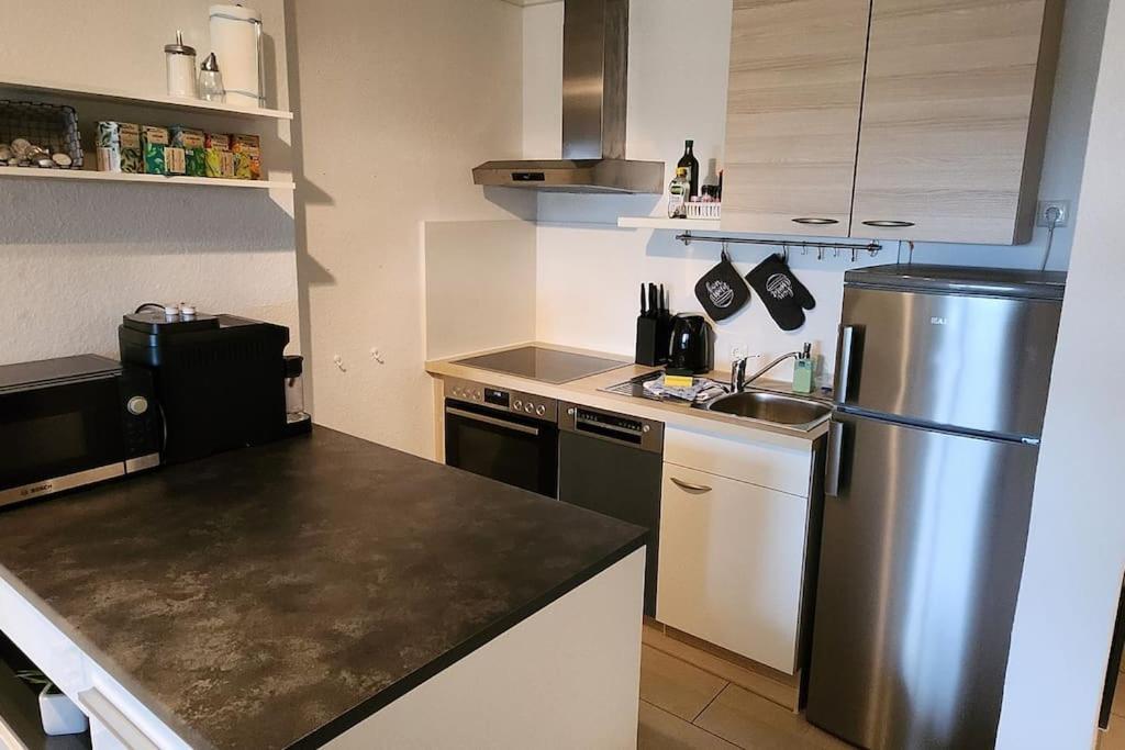 Ferienwohnung Wera Winterberg Exteriér fotografie