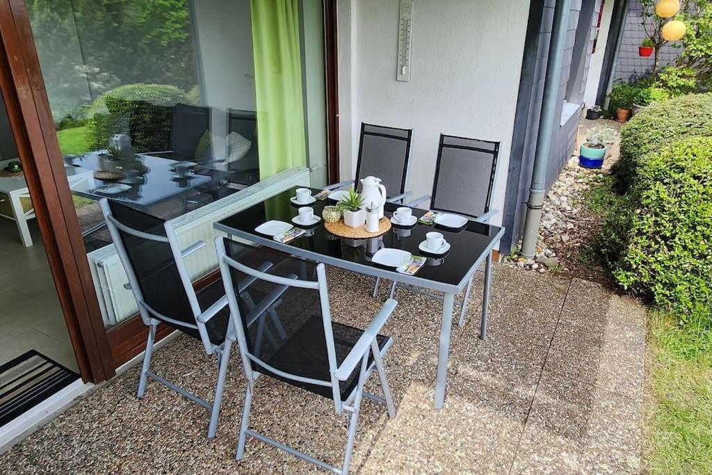 Ferienwohnung Wera Winterberg Exteriér fotografie