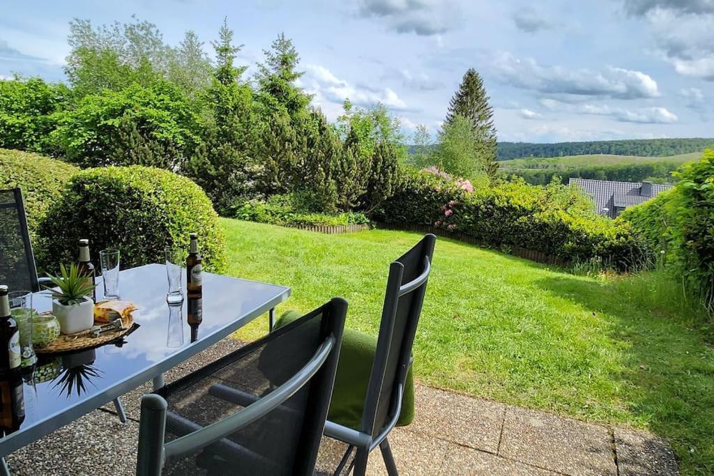 Ferienwohnung Wera Winterberg Exteriér fotografie