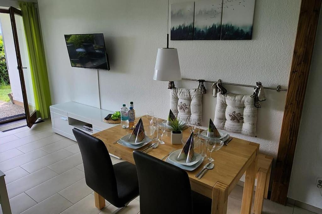 Ferienwohnung Wera Winterberg Exteriér fotografie