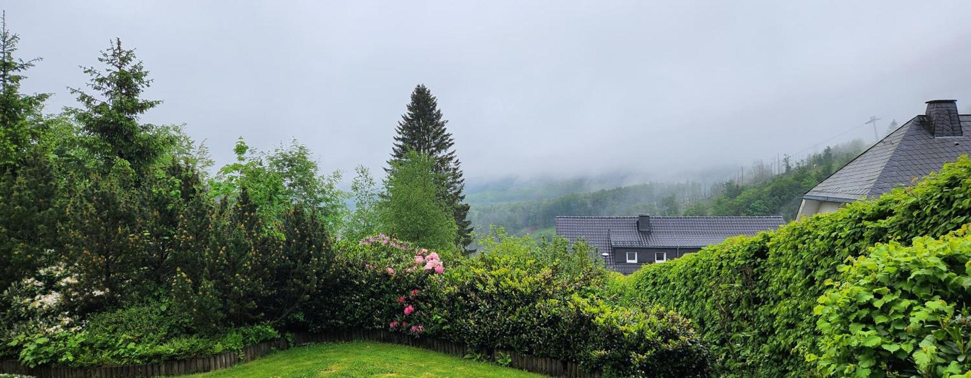 Ferienwohnung Wera Winterberg Exteriér fotografie