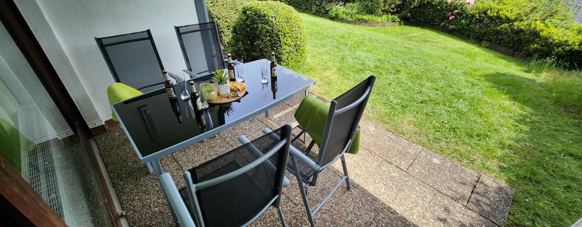 Ferienwohnung Wera Winterberg Exteriér fotografie